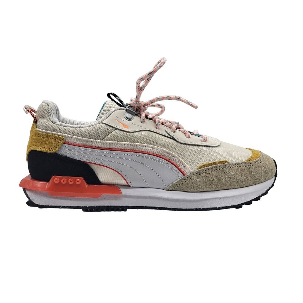 Puma City Rider HC Lego Kids Boy's‎ Sneakers Shoes Casual 385645 01 Size 6.5